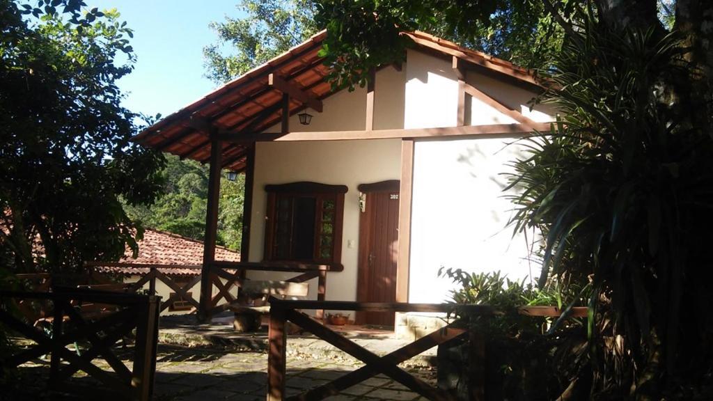 Cheiro De Mata Pousada E Restaurante Ltda Hotel Engenheiro Paulo de Frontin Exterior photo