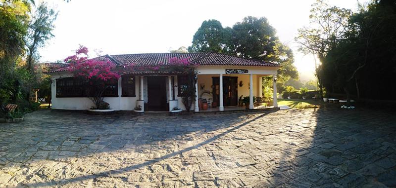 Cheiro De Mata Pousada E Restaurante Ltda Hotel Engenheiro Paulo de Frontin Exterior photo